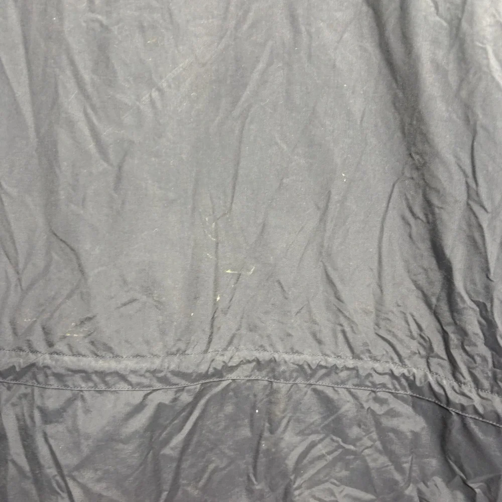 Vintage Abercrombie Fitch Jacket Mens XL Anorak Pullover Fleece Lined 90s y2k
